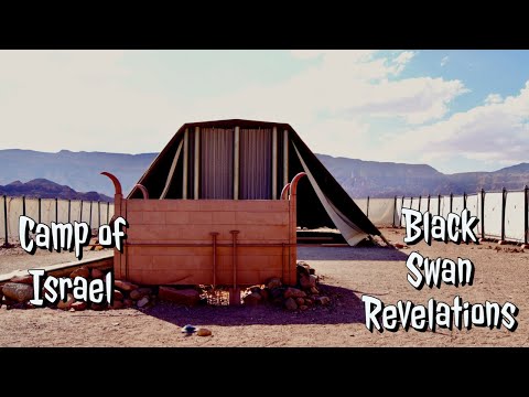 Camp of Israel Around The Tabernacle