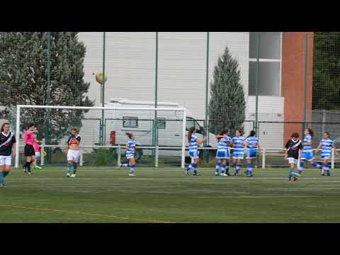 Gol Sara (Bizkerre-Oiartzun B) - www.ligasfutbolfemenino.com