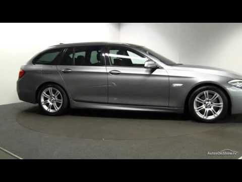 2013 BMW 5 SERIES 520D M SPORT TOURING