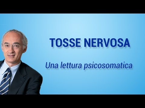 Tosse nervosa: una lettura psicosomatica
