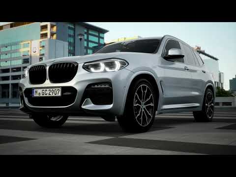 BMW X3 xDrive20d | ID: 8416369 | N070683