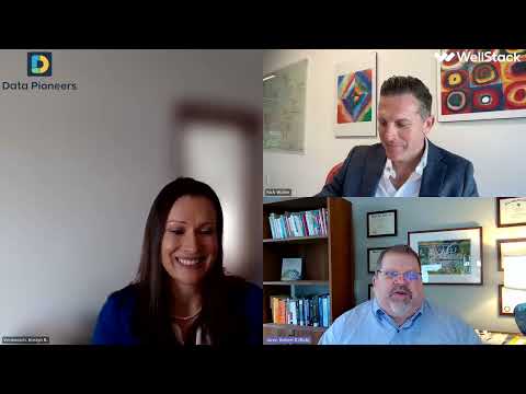 Data Pioneers | Episode 2 | Dr. Robert Jarve and Kristyn Vermeesch, Corewell Health