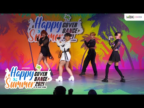 210328 Angellabel Cover BLACKPINK​ [Full Cam] │@MBK Happy Summer Cover Dance 2021