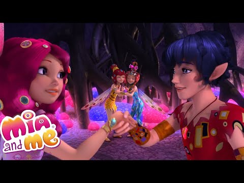 Ein bedeutender Sieg - Mia and me - Season 3