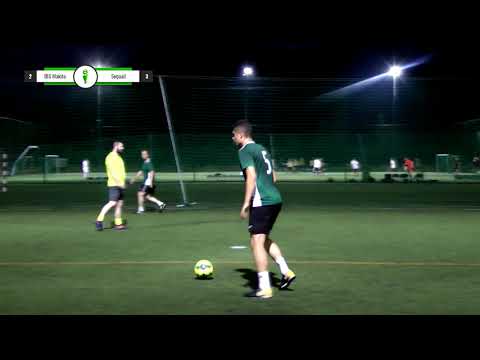 BIZLIGA / WIOSNA 2019 / IBS MAKITO - SEQUAIL