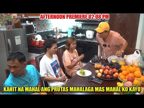 MATUWA KAYA SILA SA DALA KONG PASALUBONG?