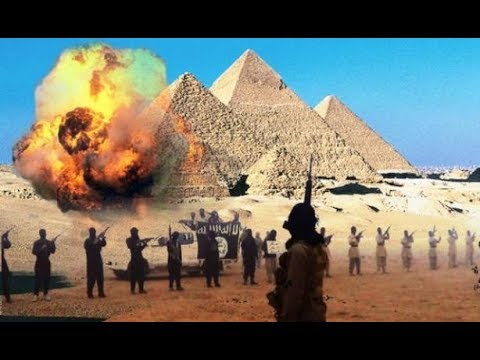 Egypt Israel Ally Islamic Terrorist Attack Sinai peninsula 300+ Killed Breaking News November 2017 Video