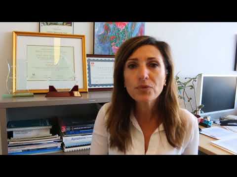 Meet the Mentor: Maya Saleh