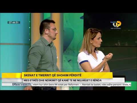 Wake Up, 28 Korrik 2016, Pjesa 2 - Top Channel Albania - Entertainment Show