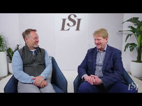 Bruce Ramshaw & Bryan Lord, Pristine Surgical - Studio Interview | LSI USA '25