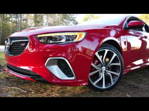 2019 Buick Regal GS AWD Quick Look