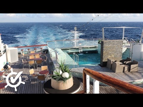 MS Amadea: Morr-Kompakt-Rundgang auf dem Traumschiff