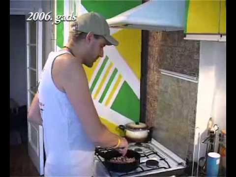 Mārtiņš Freimanis raidījumā «Ciemos gaidījāt?» (TV Vidzeme, 2006)