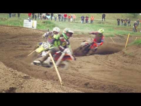 MxInAction  SM Landskrona 2013 - Finaler MX2