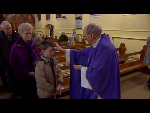 Ash Wednesday & the Lenten Season