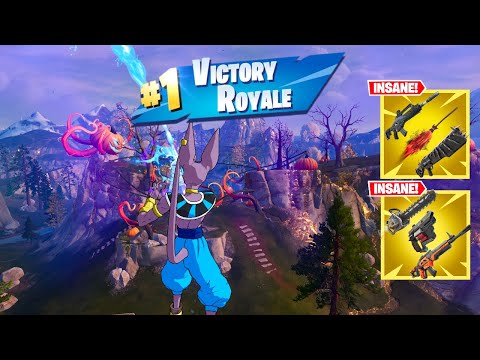 104 Kill Solo Vs Squads Wins "Fortnitemares" Gameplay Full Game (Fortnite Season 4 Ps4 Controller)