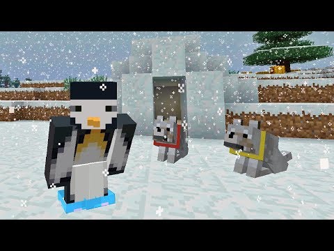EPIC ICE ADVENTURE - Minecraft Xbox [319]