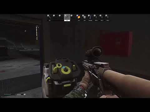 Tarkov - Crazy firefight at Interchange