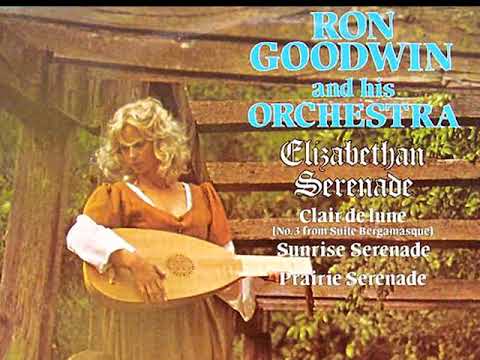 Ron Goodwin - Elizabethan Serenade