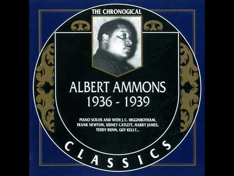 ALBERT AMMONS  1936-1939 (1993)