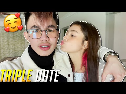 TRIPLE DATE w/ MIK2WO AND IYYAWI | RENEJAY