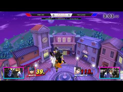 GAMEWAVES 20 - NWA Dio vs. TKO | Elrox - Winners Semis