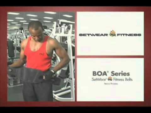 Setwear Boa Series Lifting Belt