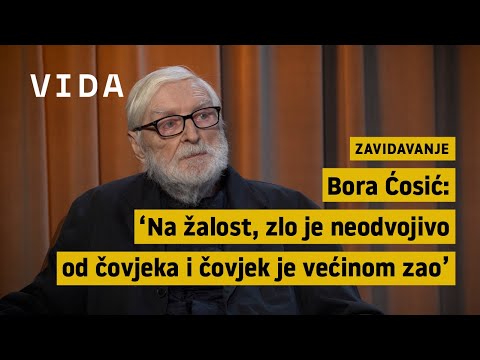 Zavidavanje by Lado Tomičić #56 - Bora Ćosić