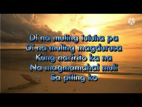 Sa piling mo - OST by Mark Alain