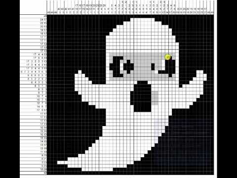 How to do Nonograms #1 (The goal and basic rules: a tutorial)