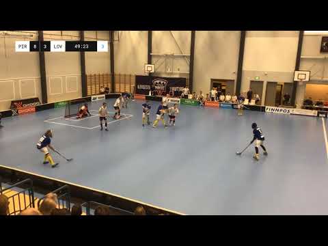 Maalikooste: Pirkat Miehet vs. Loviisan TOR 10-6 (19.1.2020)