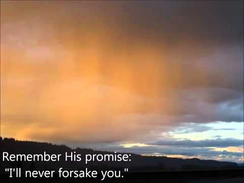 RIDE OUT YOUR STORM ~ WITH LYRICS