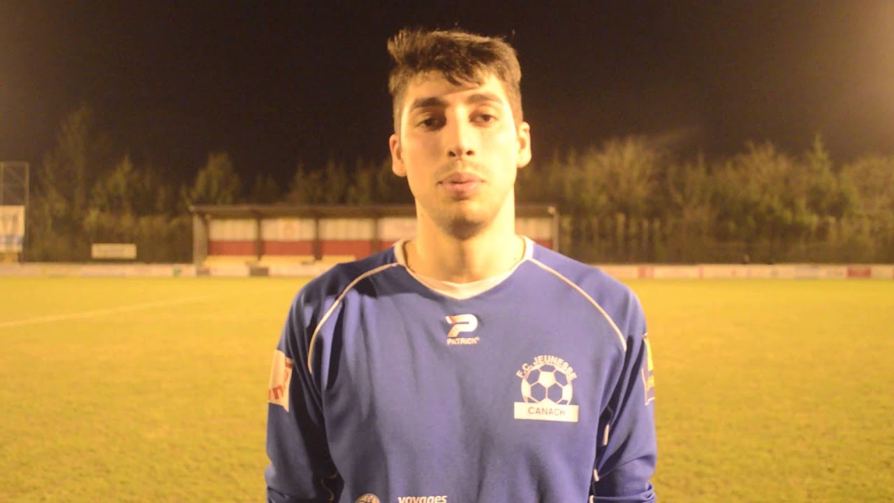 Pedro Ferro - Jeunesse de Canach