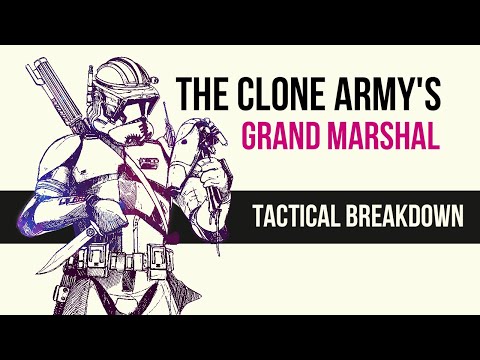 Why Commander Cody was Actually a lot Colder than MF’s Realise: Star Wars Tactical Breakdowns #2