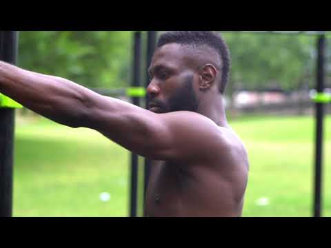 Rbklife - Beautiful Strength (Calisthenics Music Video)