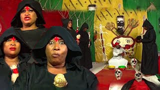 Community Of Blood Sucking Witches- 2025 Upload Nigerian Movie