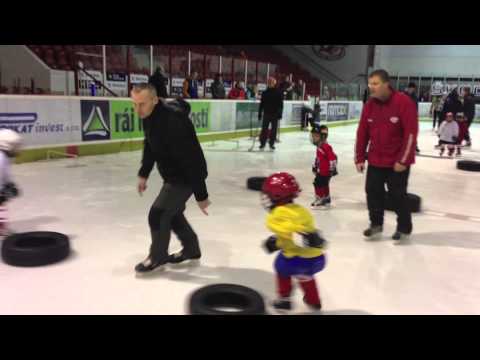 2014 1 trenink Slavia 2008