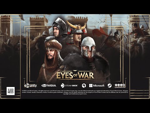 Eyes of War | Release Announcement Trailer