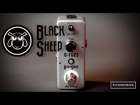 Black Sheep G-Fuzz