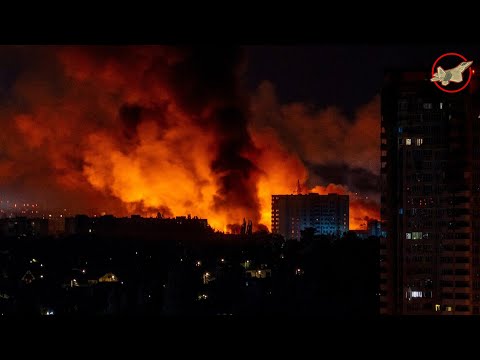 Russia Hit Civilians — Ukraine’s Revenge BLACKED OUT Russia Before New Year