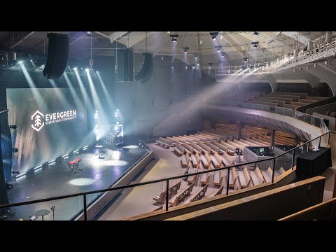 Worship Tech Tour | Evergreen Community Church