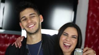 Carlos Vives, Sebastian Yatra - Robarte Un Beso (Cover por Sebastian Silva &amp; Laura Pajaro)