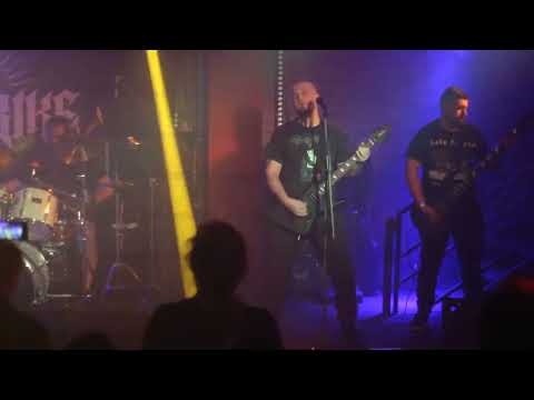 Sunstrike - Mnémosyné + Stormclad Chariots of Dyēus Pater (Autumn Ritual II, Poprad)