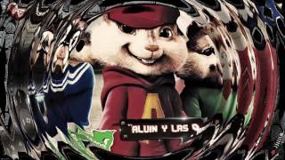 Alvin &amp; Las Ardillas - Don&#39;t Let Go /Farruko\ (Audio) [TrapxFicante]