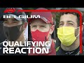 2020 Belgian Grand Prix: Drivers React After Qualifying