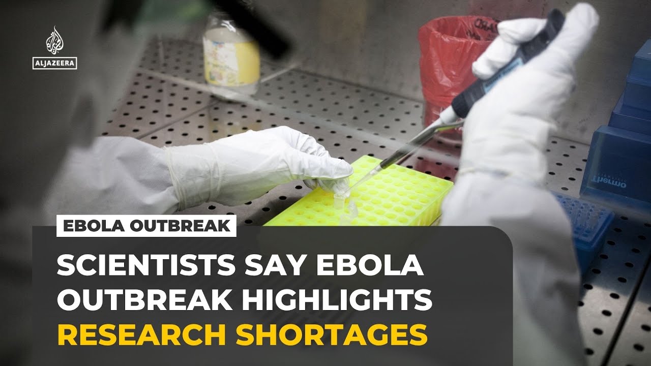 Ugandan scientists say Ebola outbreak exposes dangerous research gaps