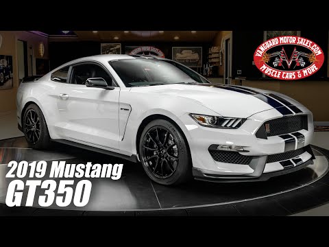 2019 Ford Mustang (CC-1964697) for sale in Plymouth, Michigan