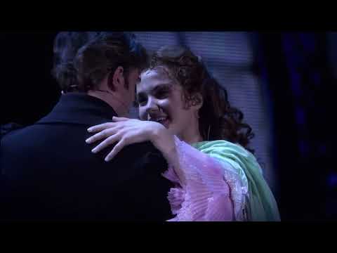 Original London Cast of The Phantom of the Opera performing song All I Ask of You