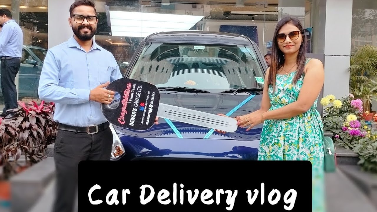 Car delivery vlog || Maruti Suzuki Swift || special vlog || @fillthewill