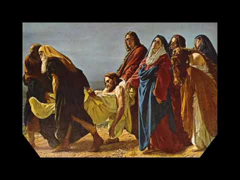 Антонио Чизери (1821-1891) (Ciseri Antonio) картины великих художников